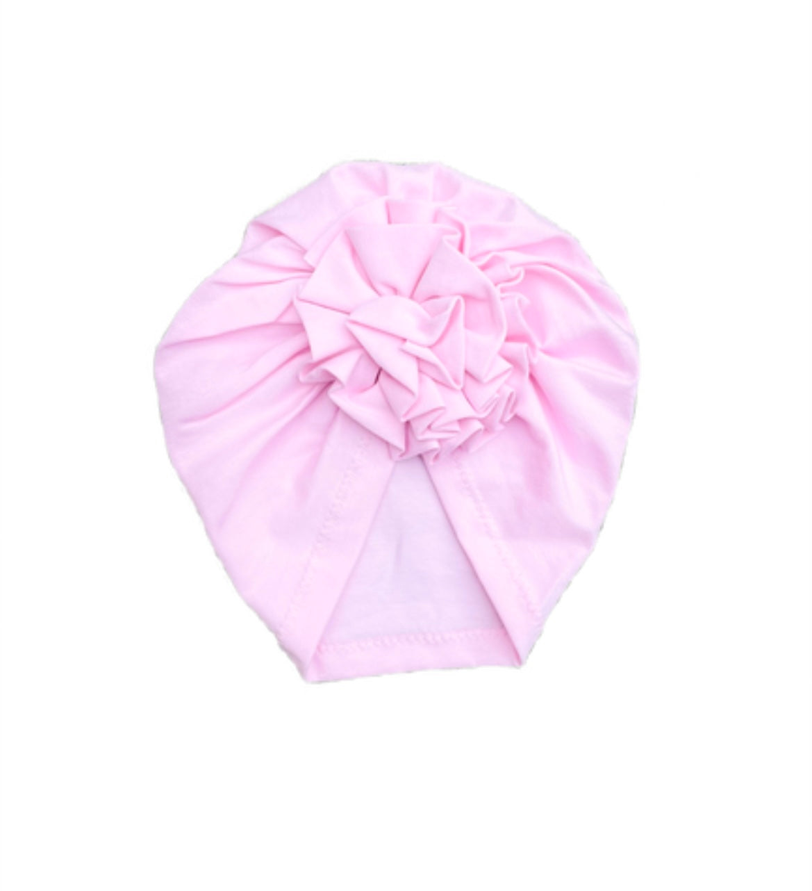 Posy turban (pink)